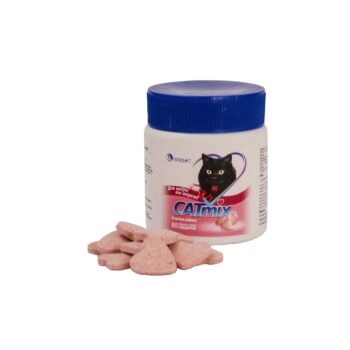 Вітамінна добавка CATMIX Для шкіри та шерсті (для котів)