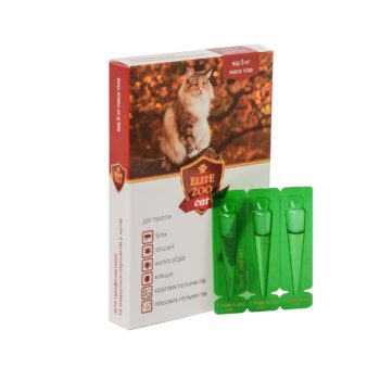 ELITE ZOO КЕТ (3 ампули х 1 мл)