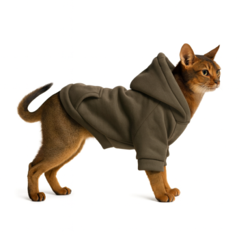 Кофта DIEGO hoodie утеплена «Хакі»