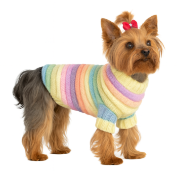 Cветр DIEGO sweater "Світла смужка"